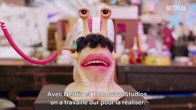 One Piece (2023) TEASER VO ODA a un message pour vous