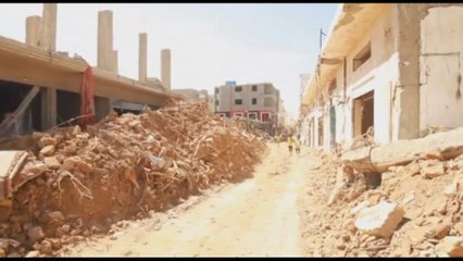 Libia, Derna devastata dall'alluvione, ancora migliaia di dispersi