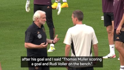 Tuchel backing Sammer's call for German football overhaul