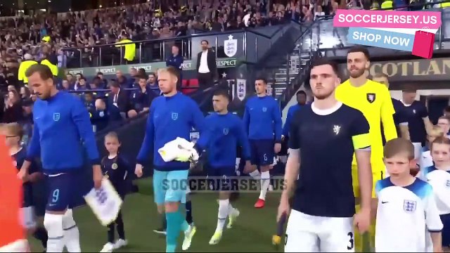 Scotland 1-3 England ALL GOALS & HIGHLIGHTS Bellingham Goal 2023