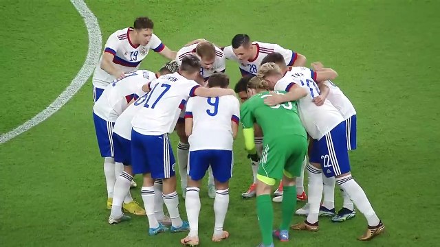 Qatar vs Russia 1 x 1 КАТАР – РОССИЯ, ОБЗОР МАТЧА I QATAR – RUSSIA, HIGHLIGHTS