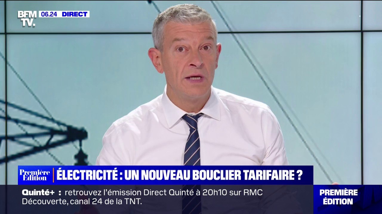 Électricité: vers un prolongement du bouclier tarifaire