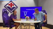 Fiorentina Femminile, via al campionato: parla Michela Catena