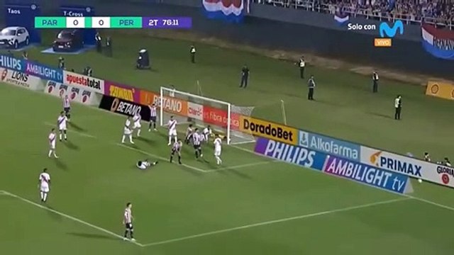 PERÚ vs PARAGUAY_ ¡ESTÁS LOCO, GALLESE! La increíble salvada del arquero peruano Paraguay vs Peru FIFA World Cup 2026 Qualifying - CONMEBOL