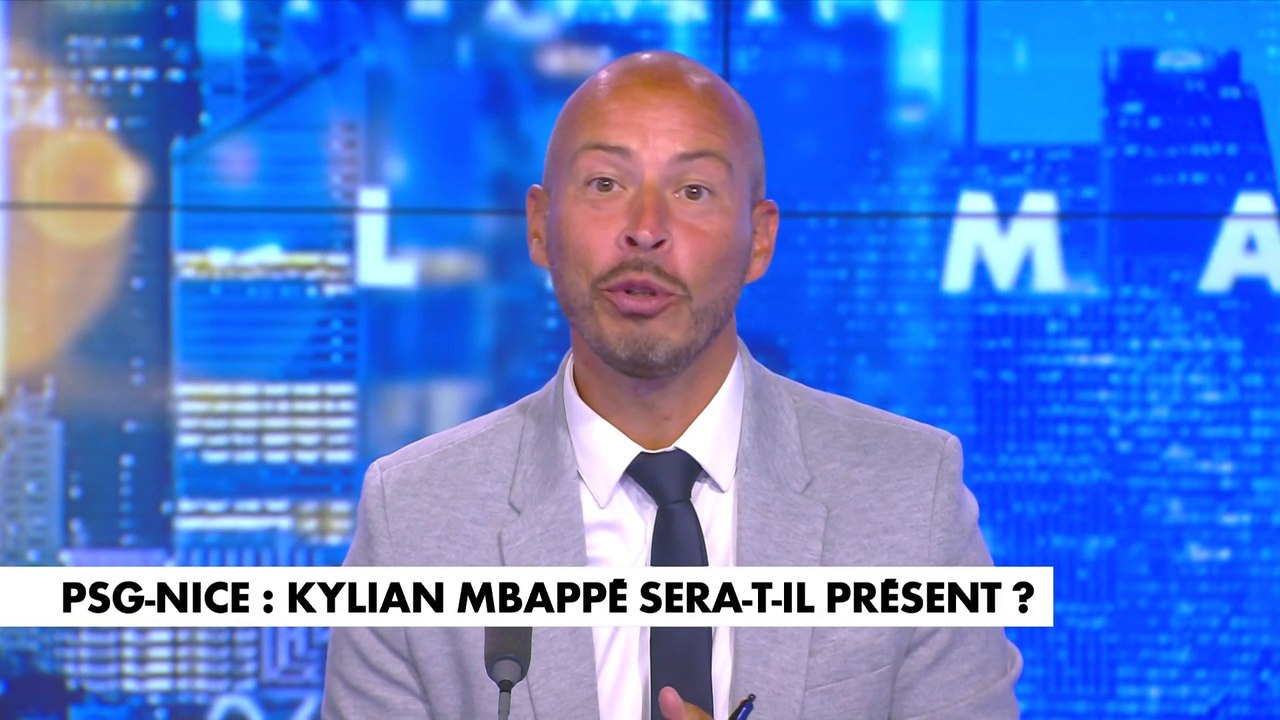 Football : Le PSG affronte Nice pour la 5e journée de Ligue 1