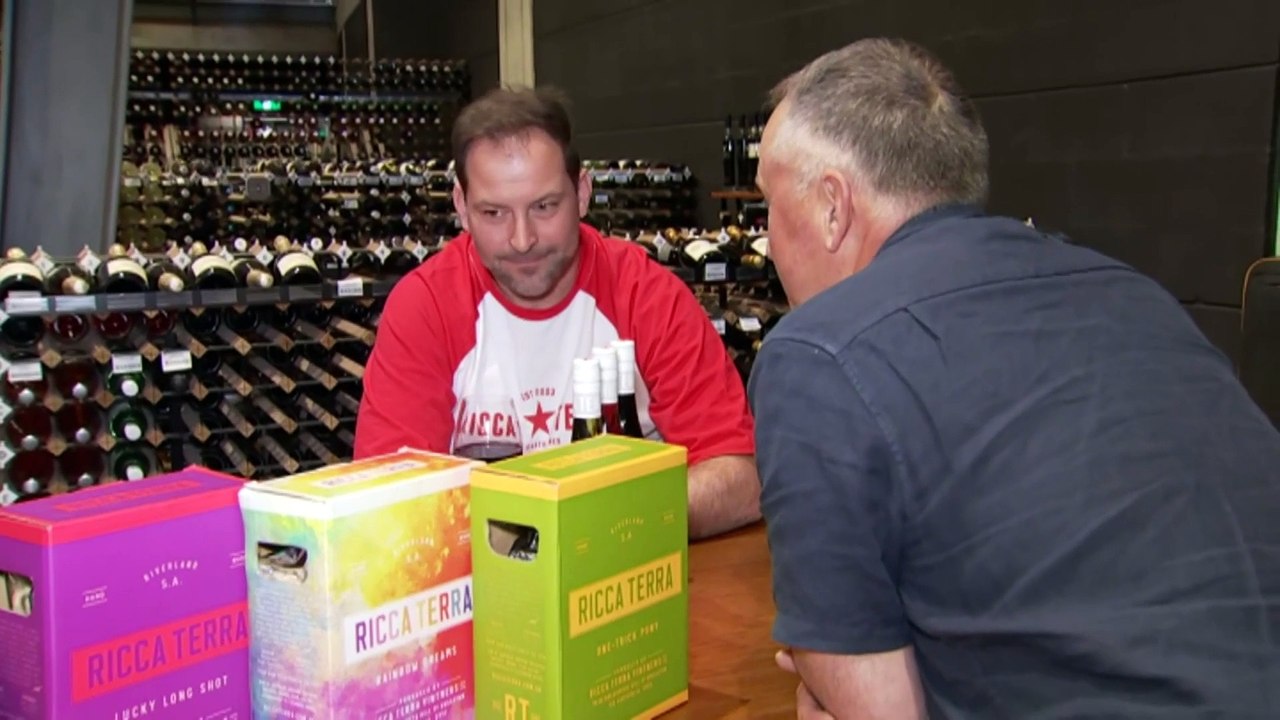 Winemakers slash carbon emissions by embracing boxed wine