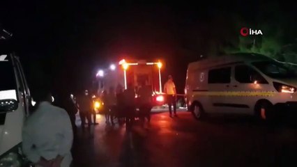 Antalya'da tüyler ürperten cinayet