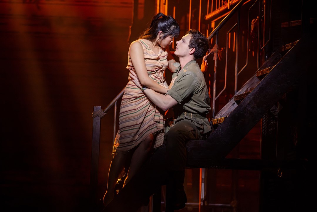 Preview to Boublil and Schnberg's musical Miss Saigon in Adelaide in 2024