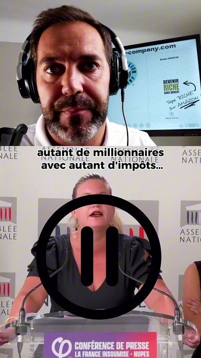 La France, 3iem Pays au monde où il y a le plus de Millionnaire !? #millionaire