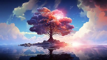 UNWRAP GROWTH !! Tree  Meditation I Finding Peace of Mind I Mindful Meditation