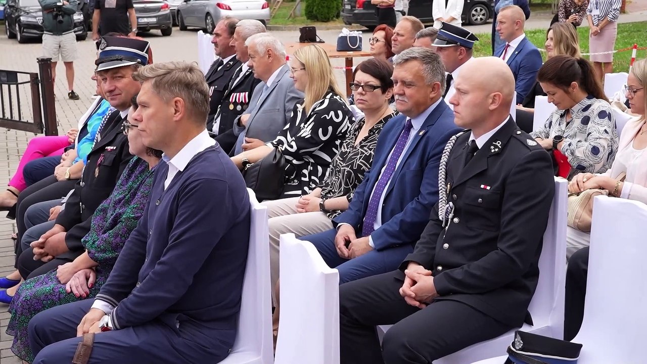 Wsparcie dla OSP