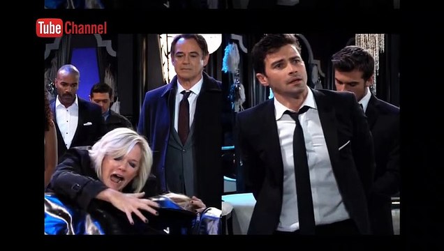 The horrifying truth - Adam is Sonny's biological son ABC General Hospital Spoil