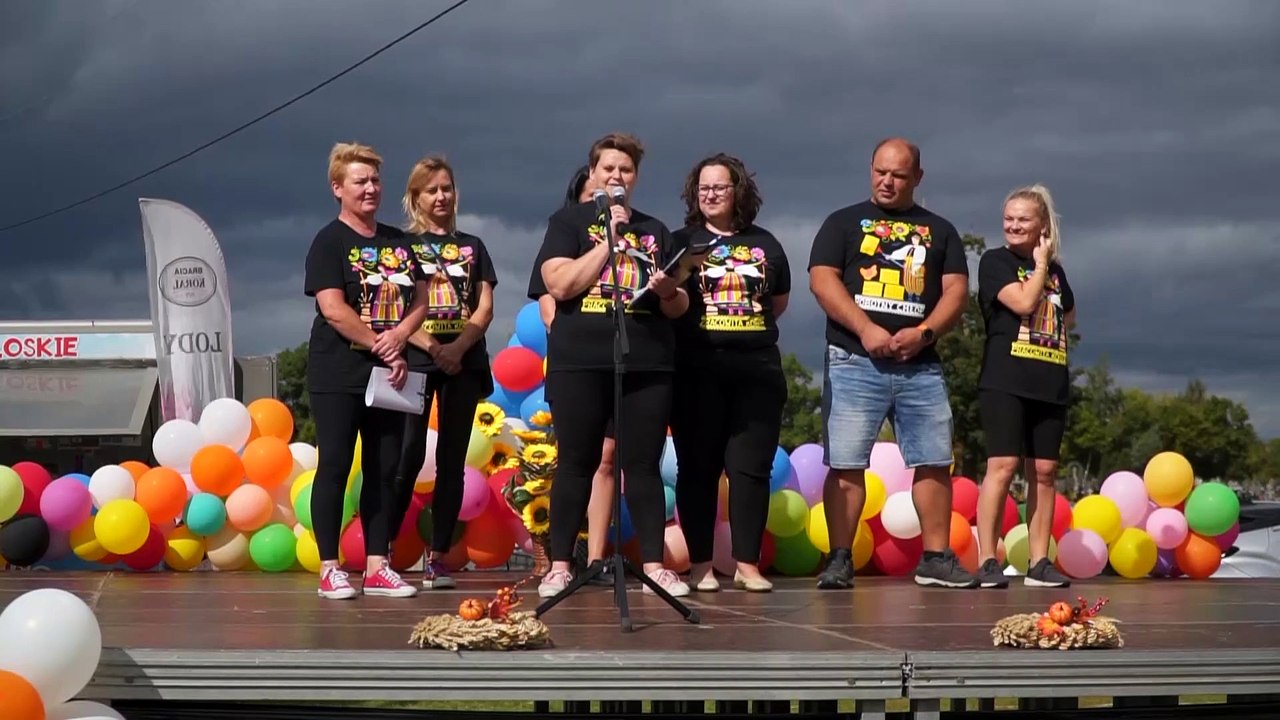 II Zlot Gospodyń Wiejskich