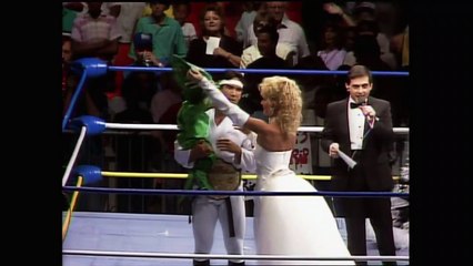 WCW Clash of the Champions 6: Ragin' Cajun Part 2