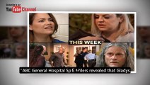 Gladys is killed to protect Sasha - Montague loses control ABC General Hospital (1)