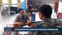 Dituduh Bayar Pakai Uang Palsu, Pelanggan Laporkan Driver Ojol