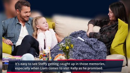 Steffy and Finn's Relationship Tested- Liam Lands in Steffy’s Bed_ The Bold and