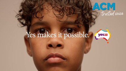 'Yes makes it possible': New Yes23 campaign ad