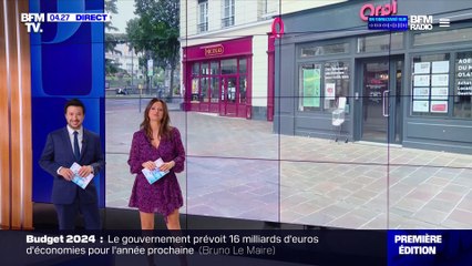 Pauline Pioche sur BFM (15/09/2023)
