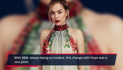 Carter and Hope’s Affair Shocks Katie, New Romantic Journey! The Bold and The Be