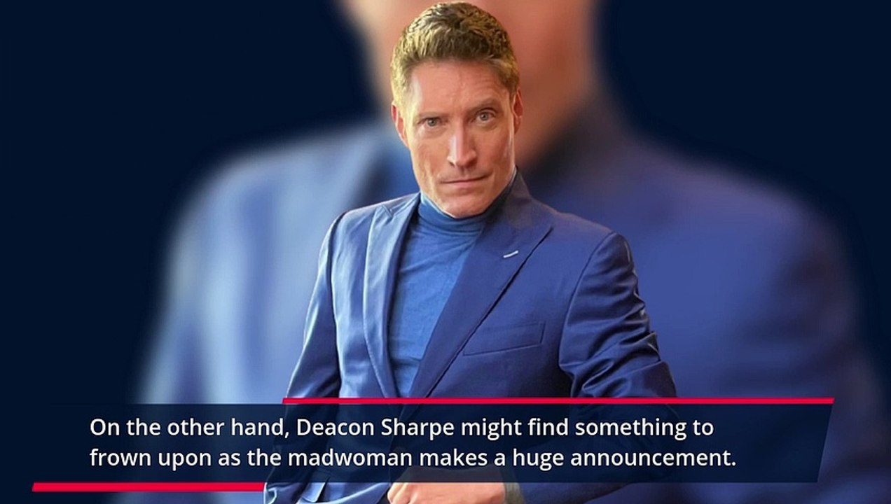 Deacon Fears Sheila’s Scheme- Finn Loses Steffy- Liam’s Looming Threat_ Bold and