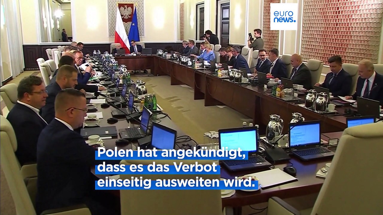 Nachrichten des Tages | 15. September - Morgenausgabe