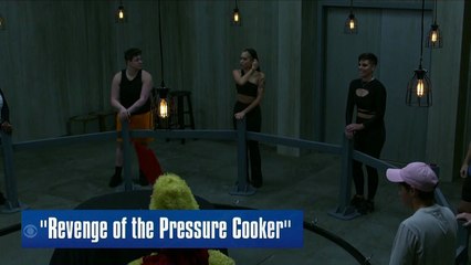 Pressure Cooker Competition Returns! Big Brother 25
