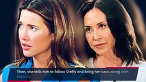 Mother-Son Alliance- The Bold Battle Against Sheila_ The Bold and The Beautiful