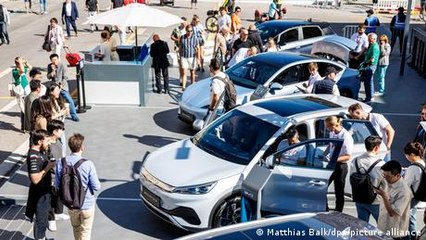 Ránking personal: 5 momentos de la IAA de Múnich 2023