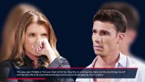 Steffy Hides in Liam’s Home- Europe is Just a Sham_ The Bold and The Beautiful S