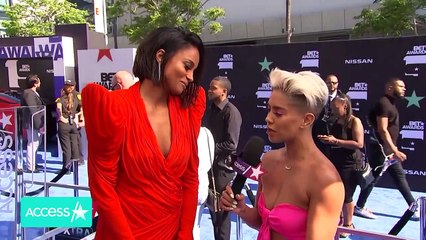 Ciara Can't Stop Laughing When Asked About Co-Parenting w_ Future