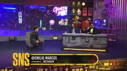 ¿Cómo llega Emilio Osorio al reality?