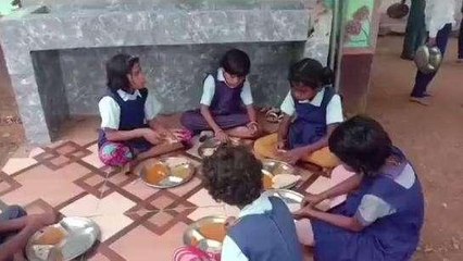 छिंदवाड़ा: मेन्यू के हिसाब से बच्चों को नहीं मिल रहा खाना, प्रबंधक ने साधी चुप्पी
