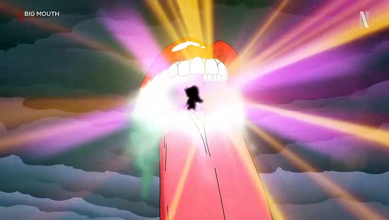 Big Mouth - staffel 7 Ankündigung OV