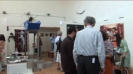 Nosbaum & Reding Art Contemporain / Liste 2006 (r2)