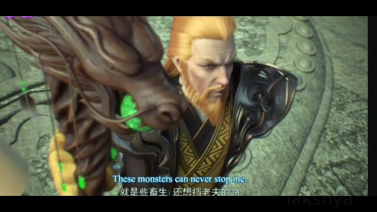 Apotheosis [Become a God] Episode 47 English Sub
