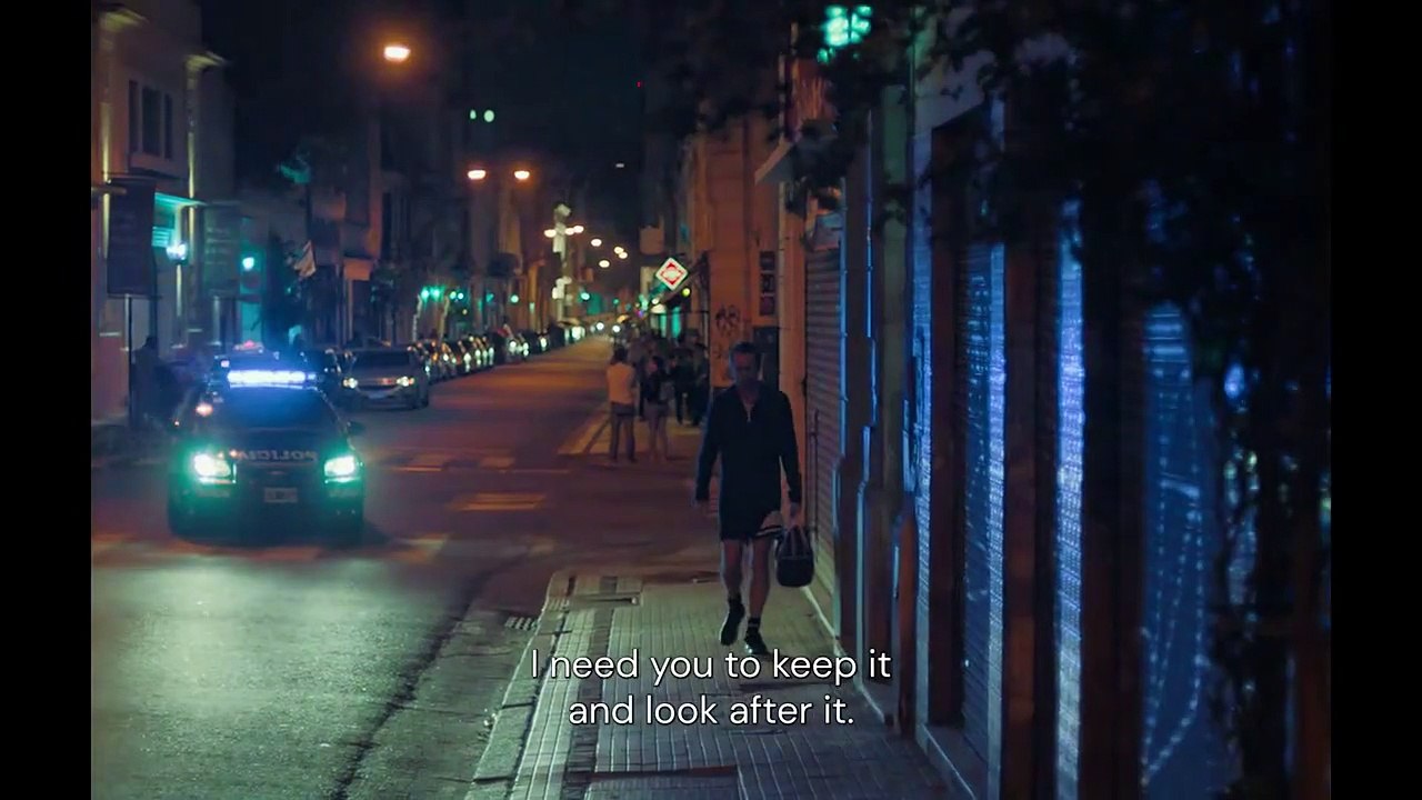 Die Missetäter Trailer OmeU