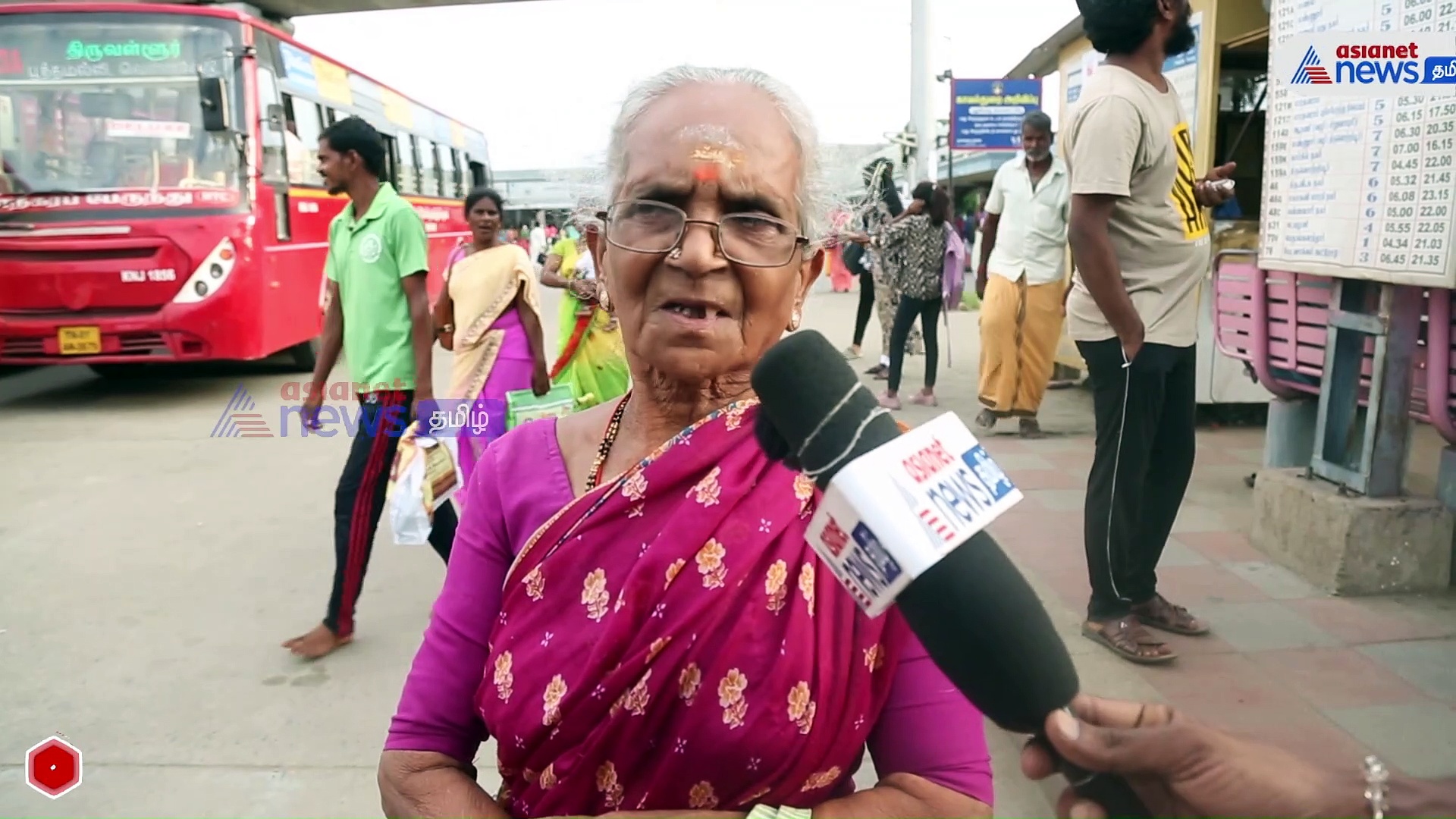 மகளிர்க்கு மாதம் ரூ.1000/- திட்டம் ஏகோபித்த வரவேற்பு! குடும்பத் தலைவிகள் மகிழ்ச்சி!