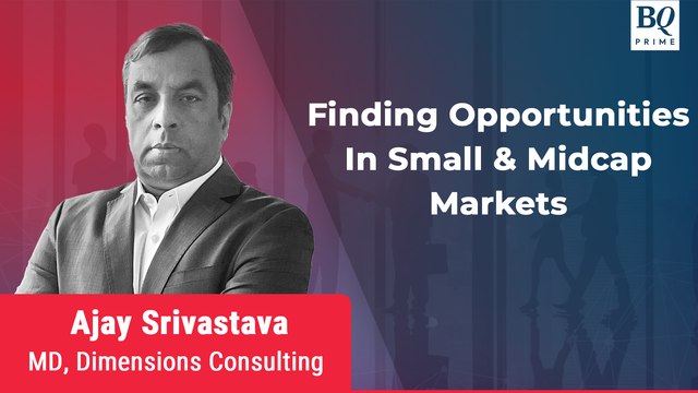 Talking Point: Pockets Of Opportunities In Small & Midcap Spaces