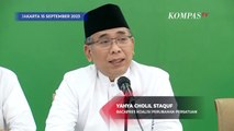 Ketum PBNU Gus Yahya Ingatkan Aktor Politik Peduli Masyarakat Jelang Pilpres 2024
