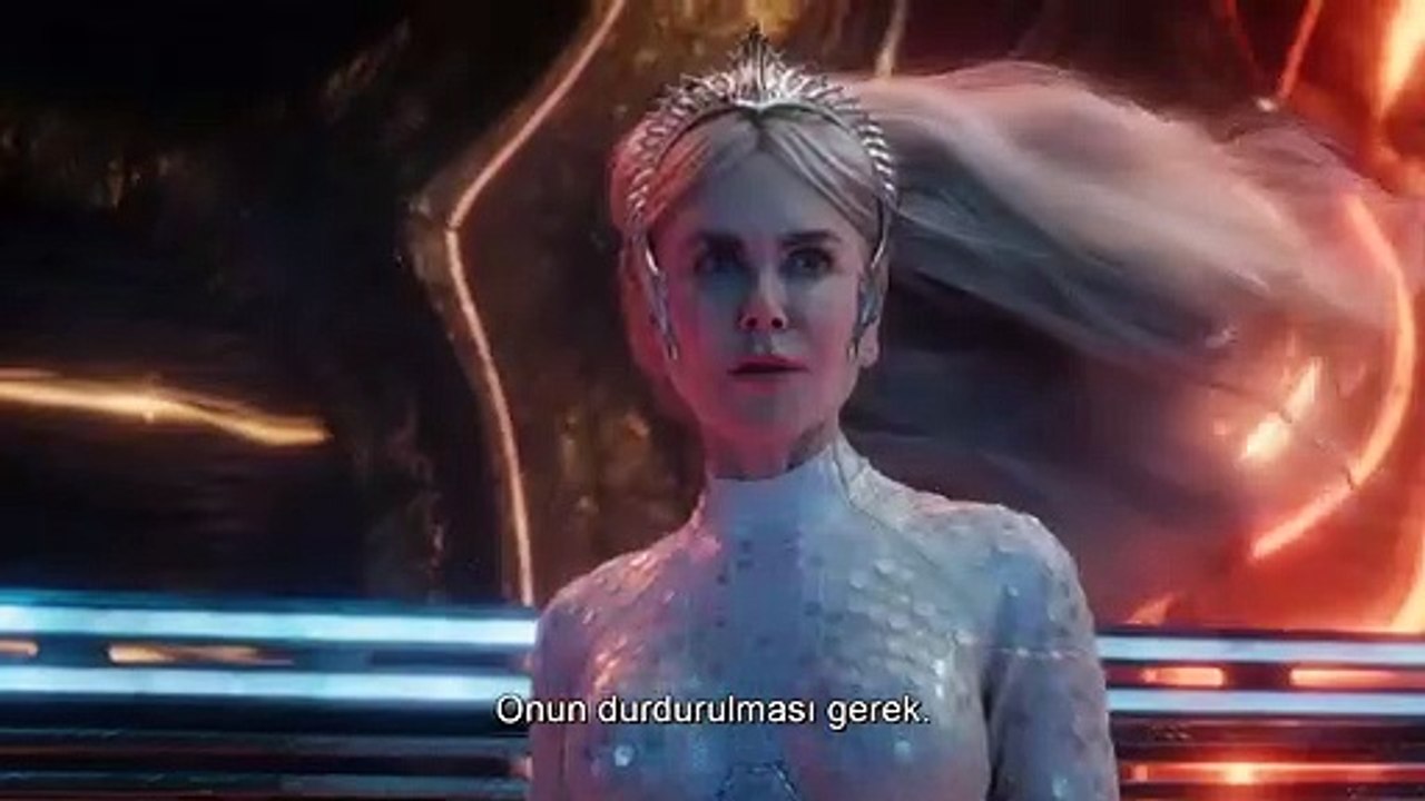 Aquaman ve Kayıp Krallık Altyazılı Fragman