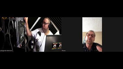 SALSA GORDA CON LUIS BLASINI Y SU ORQUESTA LA BANDA IROKO