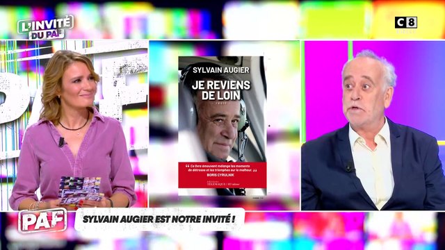 Sylvain Augier, ancien présentateur de La carte aux trésors sur France 3 révèle se battre contre une grave maladie depuis plusieurs années et raconte comment il a voulu se suicider