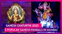 Ganesh Chaturthi 2023: Lalbaugcha Raja, Andhericha Raja And Other Popular Pandals In Mumbai