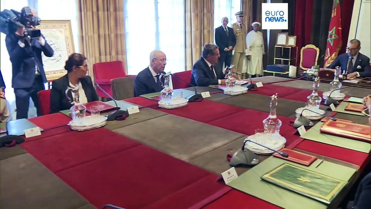 Nach Erdbeben in Marokko: Regierung kündigt Soforthilfe für betroffene Menschen an