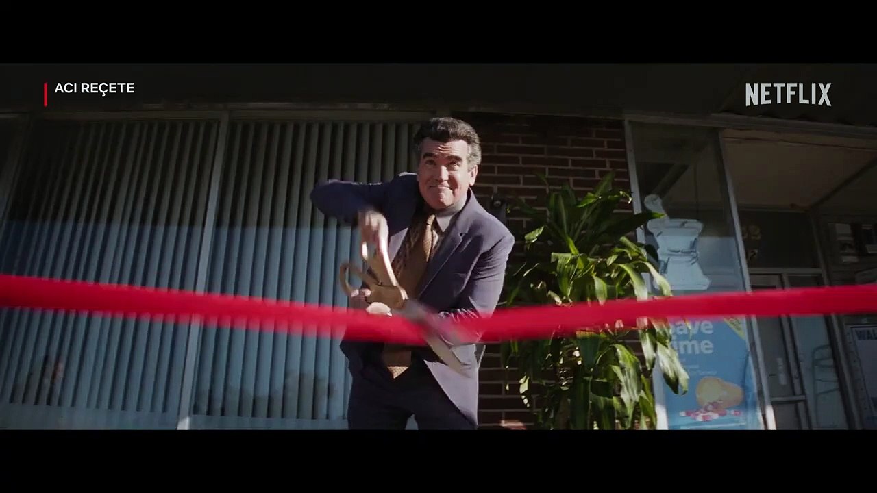 Acı Reçete Altyazılı Fragman
