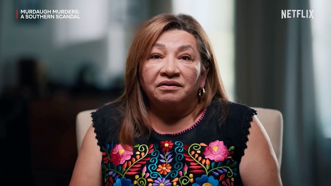 Die Murdaugh-Morde: Skandal in den Südstaaten - staffel 2 Trailer OV
