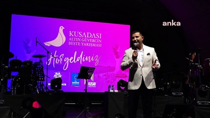 Altın Güvercin Beste Yarışması Finalistlerinin Sahneye Çıkış Sırası Belli Oldu