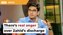 Backlash will be worse following Zahid’s discharge, says Syed Saddiq