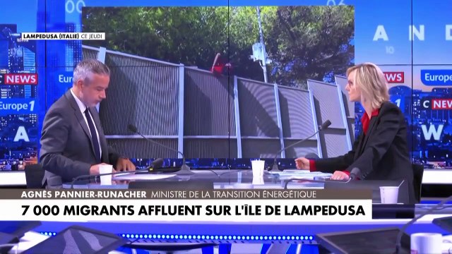 Agnès Pannier-Runacher : «Le prix de l'électricité n'augmentera pas de plus de 10% sur l'ensemble de l'année 2024»